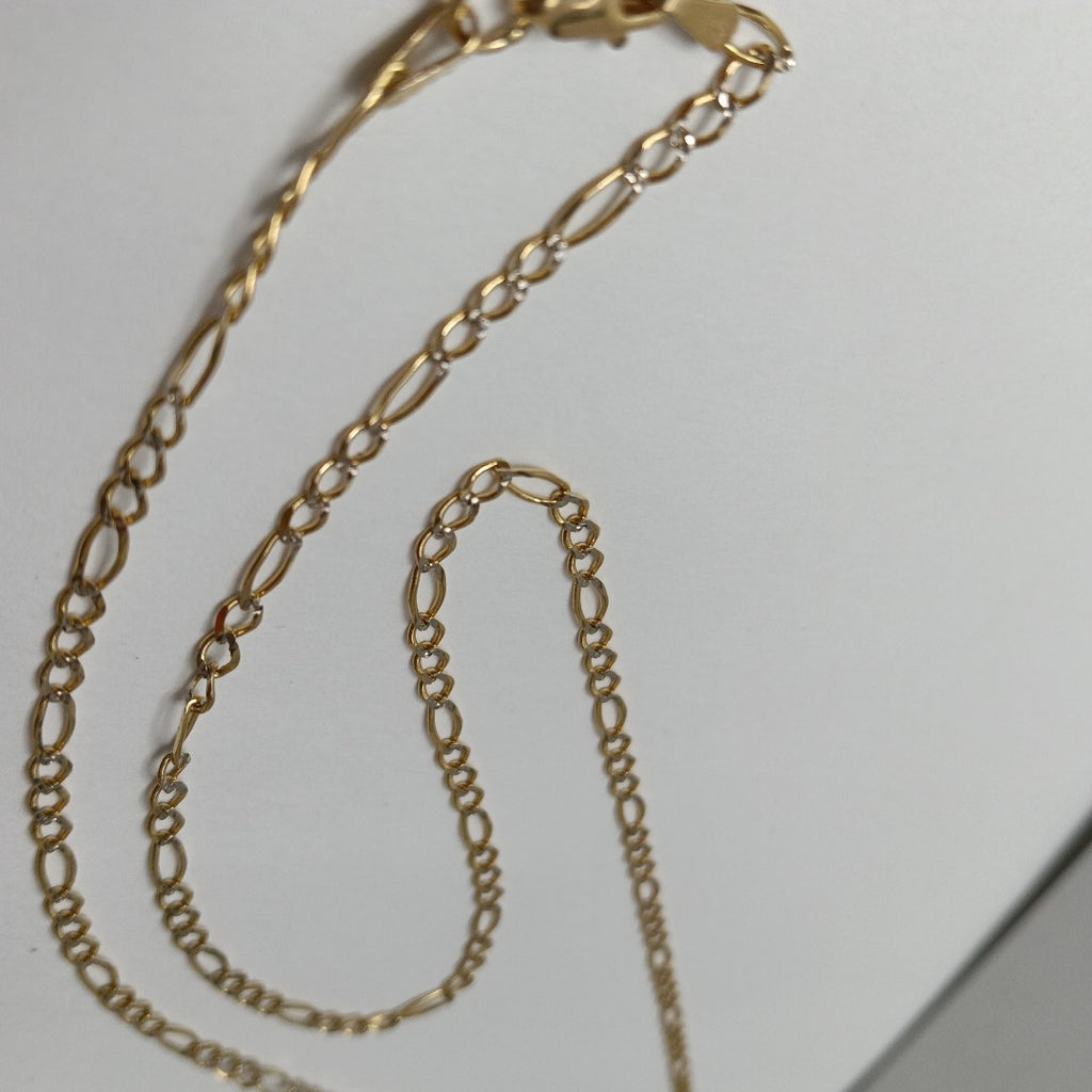 CADENA 3 X 1 5GR 55 CM CM (NUEVO)