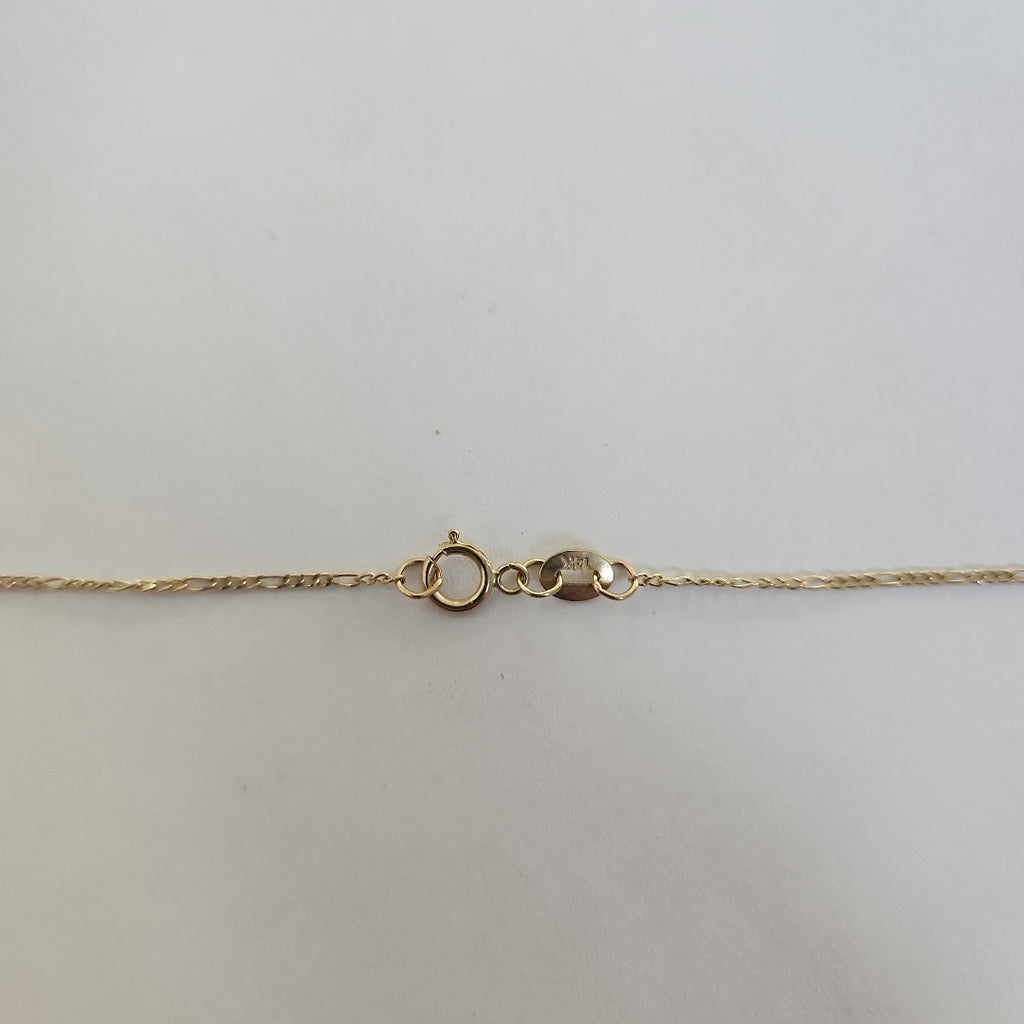 CADENA 3 X 1 1.5GR 50 CM (NUEVO)