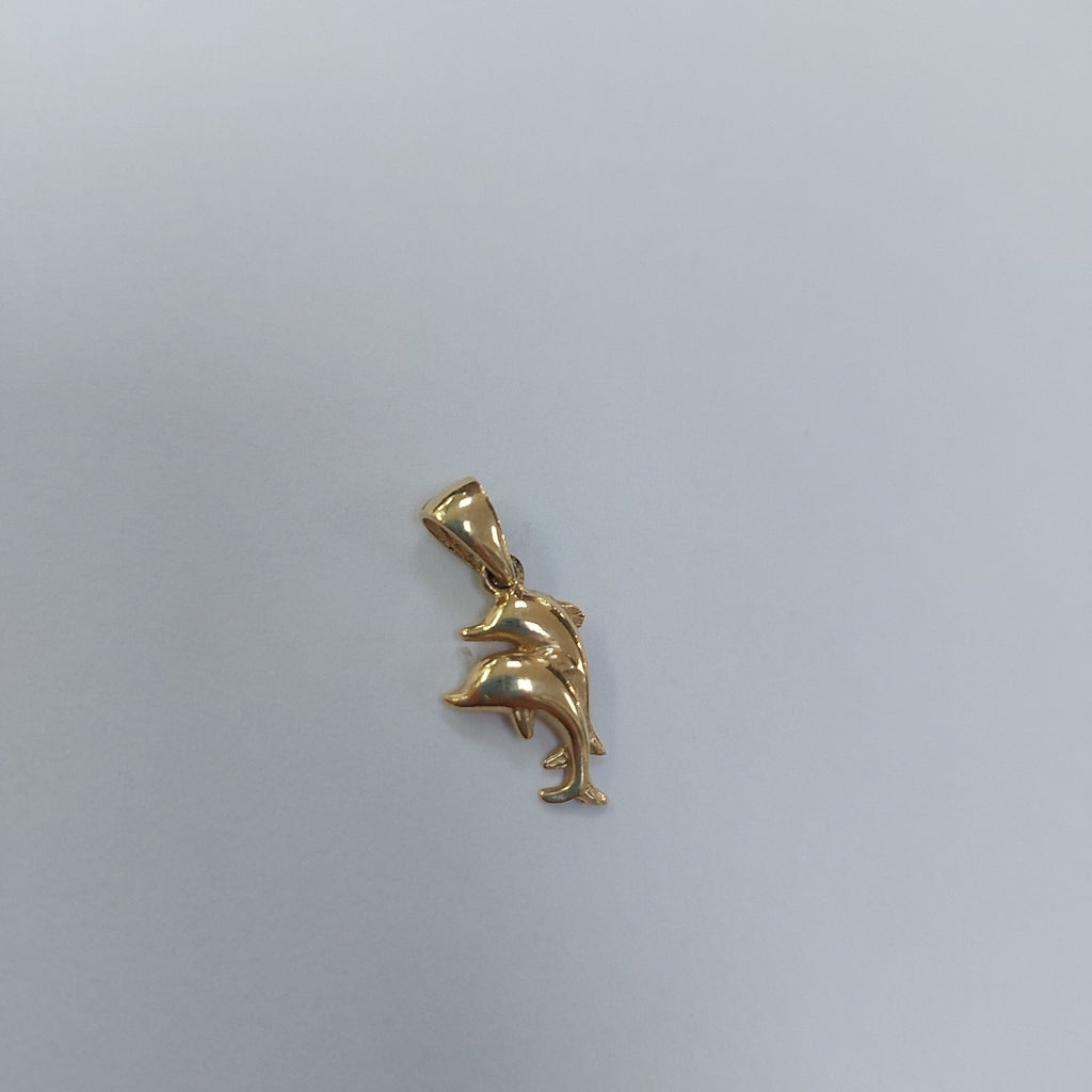 DIJE ORO 14 K 1,10 GRMS (SEMINUEVO)