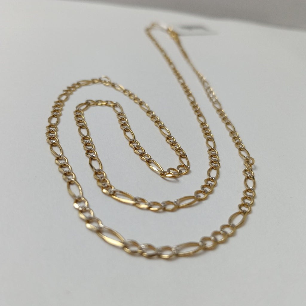 CADENA 3 X 1 5GR 55 CM CM (NUEVO)