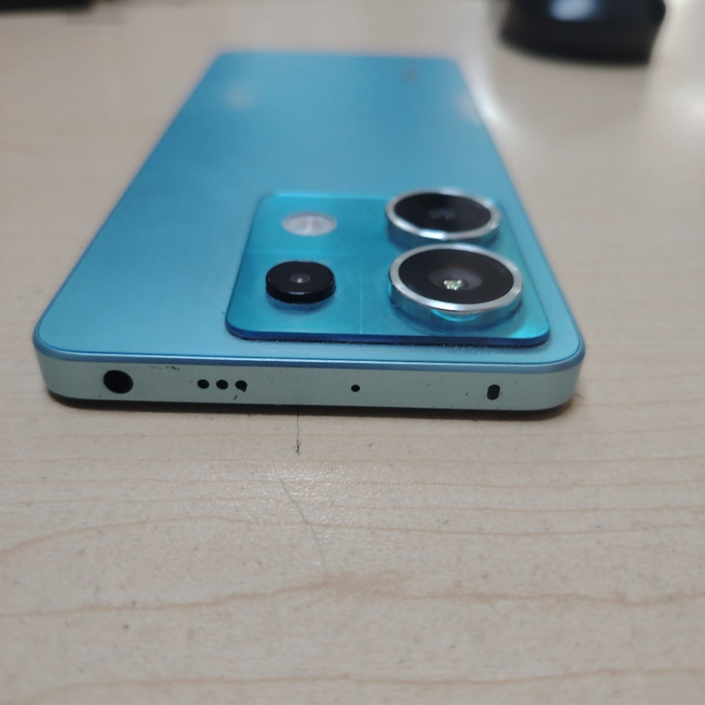 CELULAR XIAOMI REDMI NOTE 13 PRO 2312DRA50G (2023) 256 GB 8 GB RAM (SEMINUEVO)