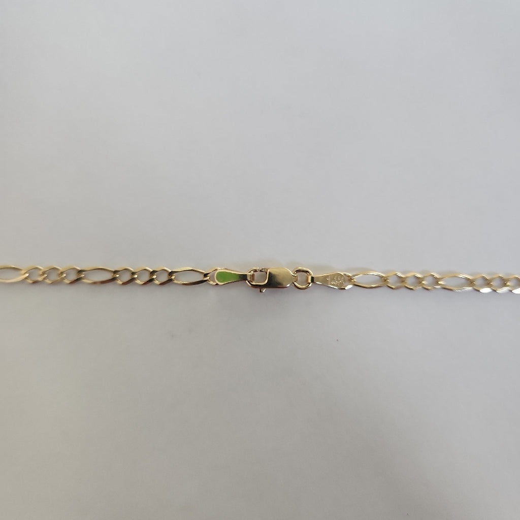 CADENA 3 X 1 4.71GR 55 CM (NUEVO)