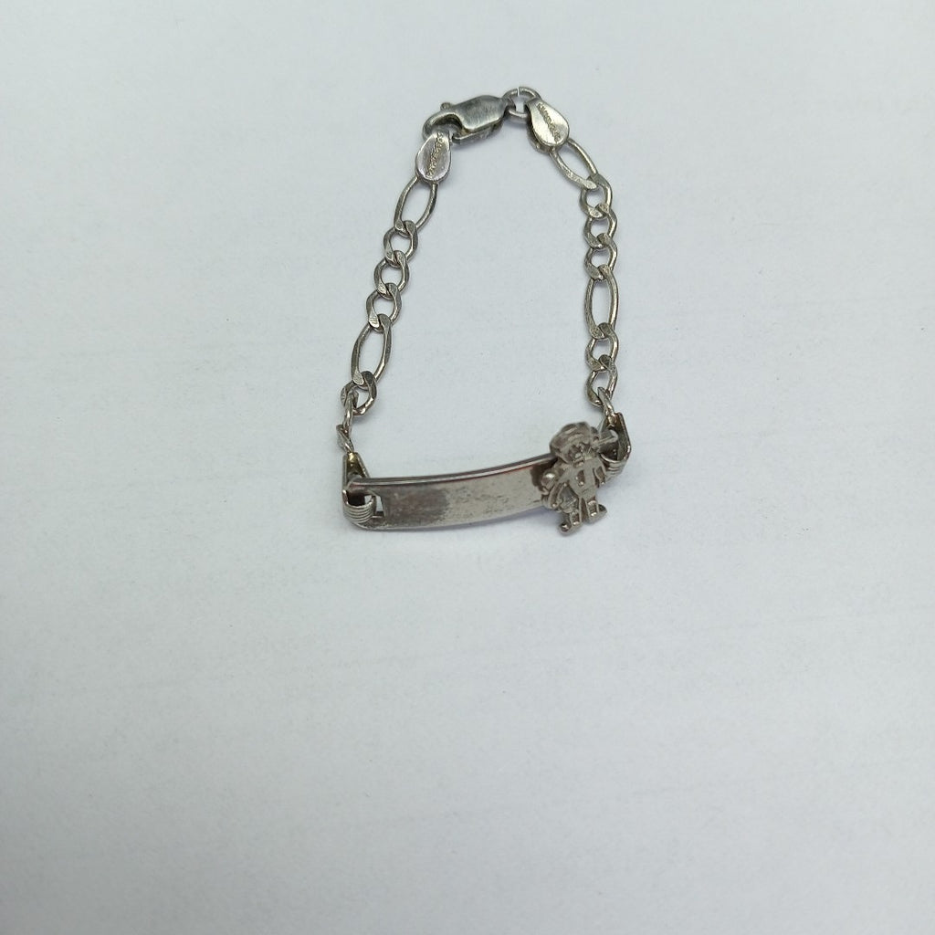 BRAZALETE. PLATA. 4.3 GRMS (SEMINUEVO)