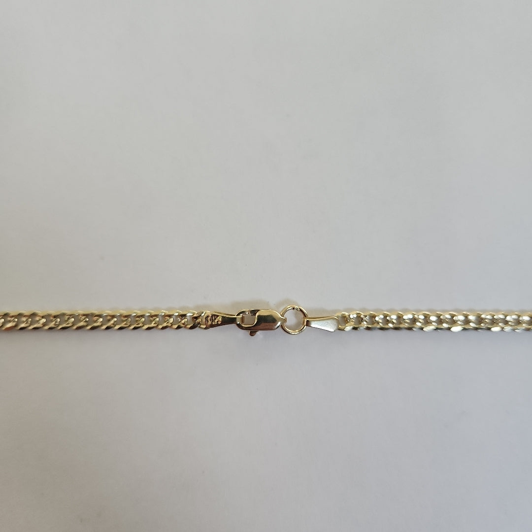 CADENA ESLABONES 9.91GR 50 CM CM (NUEVO)