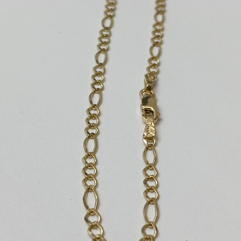 CADENA 3 X 1 5.11GR 55 CM (NUEVO)