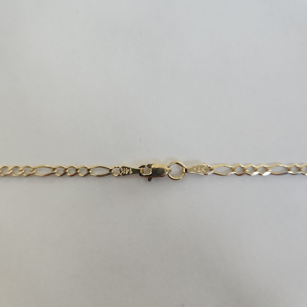 CADENA 3 X 1 5.01GR 55 CM (NUEVO)