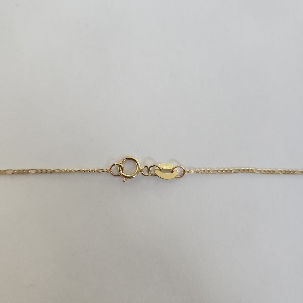 CADENA 3 X 1 1.5GR 50 CM (NUEVO)