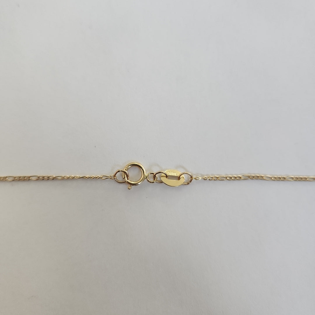 CADENA 3 X 1 1.5GR 50 CM (NUEVO)