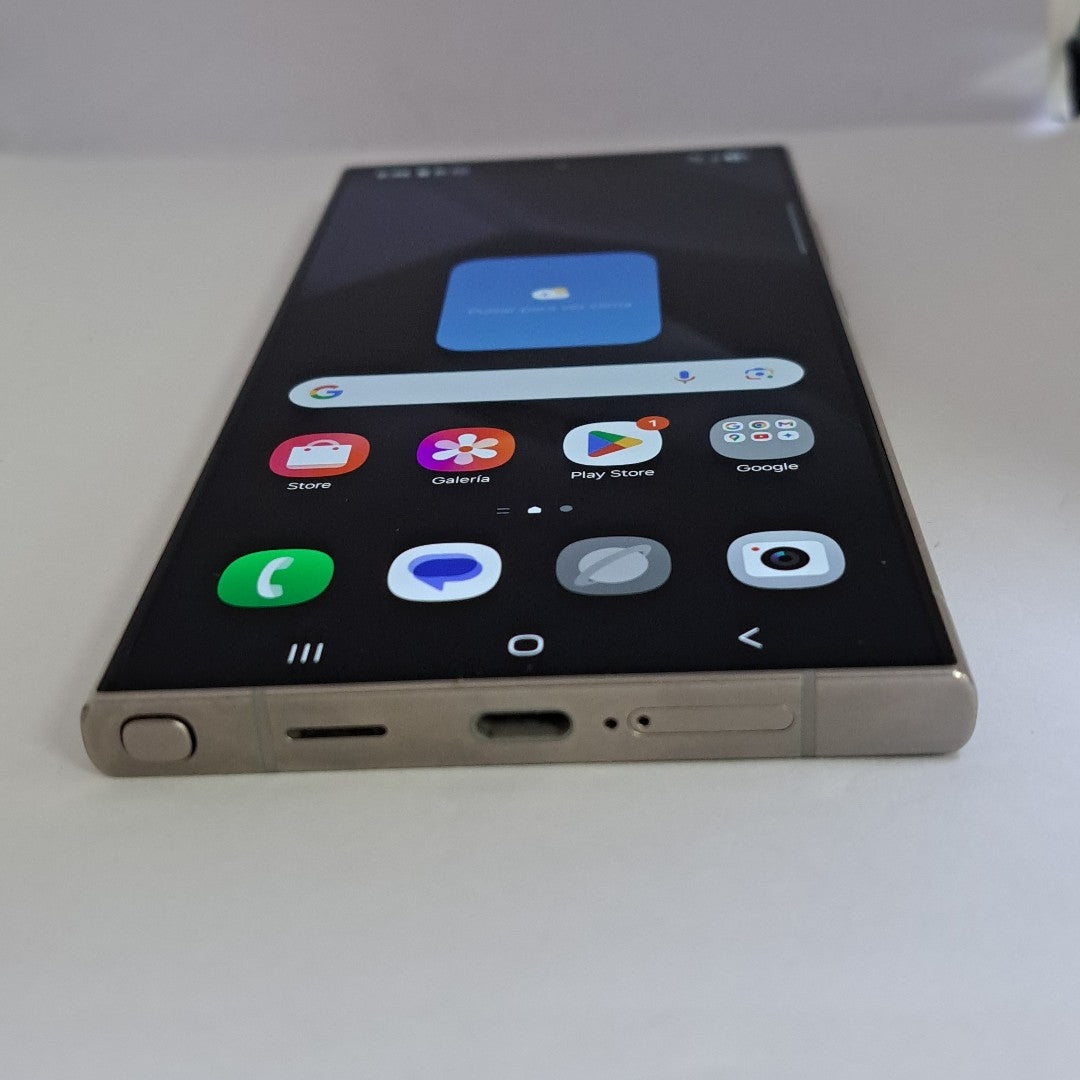 CELULAR SAMSUNG GALAXY S24 ULTRA SM-S928B (2024) 512 GB 12 GB RAM (SEMINUEVO)