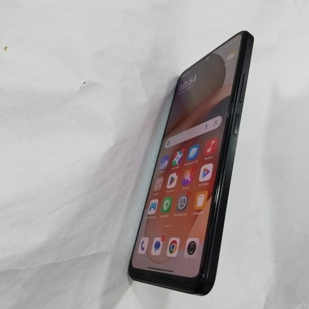 CELULAR XIAOMI REDMI NOTE 12 23028RA60L 128 GB 6 GB RAM (SEMINUEVO)