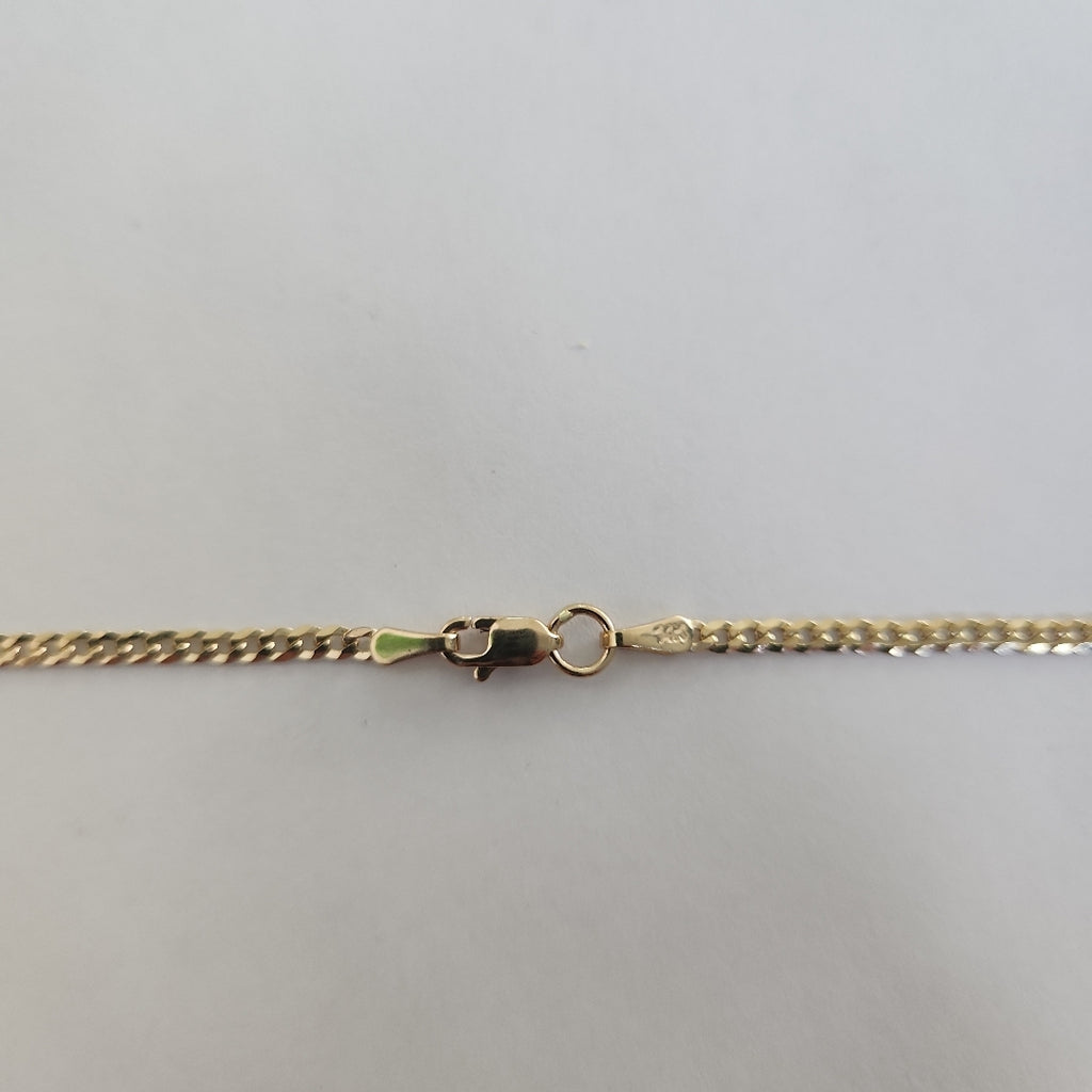 CADENA BARBADO 5.81GR 55 CM (NUEVO)