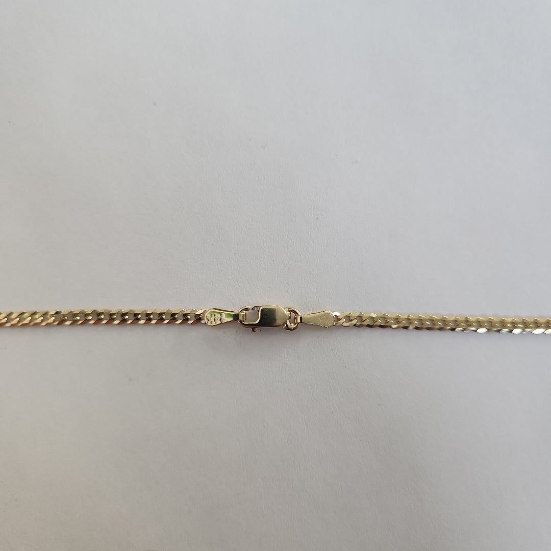 CADENA BARBADO 5.91GR 55 CM (NUEVO)