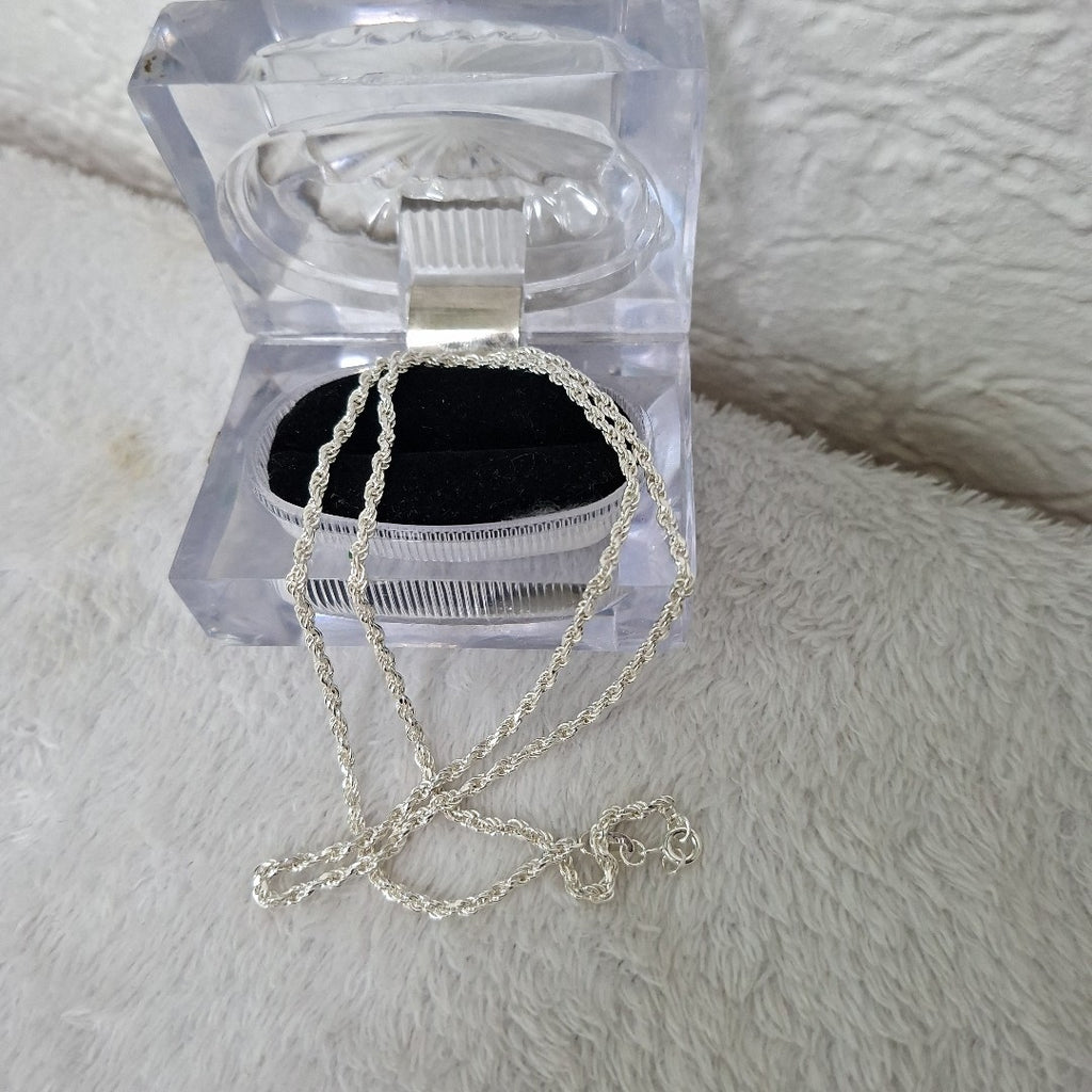 CADENA TEJIDO TORSAL 8.8 GR (NUEVO)