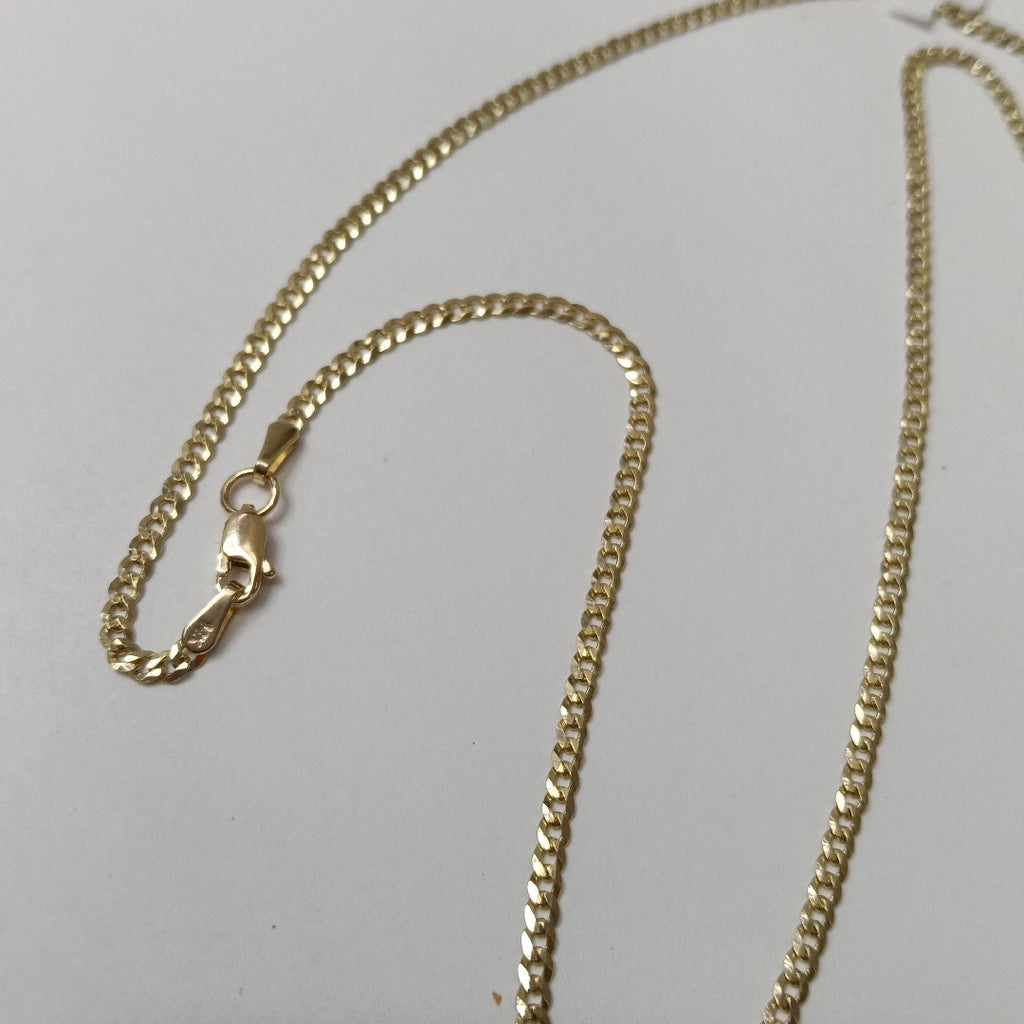 CADENA BARBADO 5.91GR 55 CM (NUEVO)