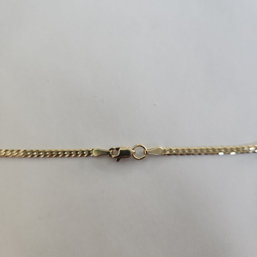 CADENA BARBADO 5.91GR 55 CM (NUEVO)