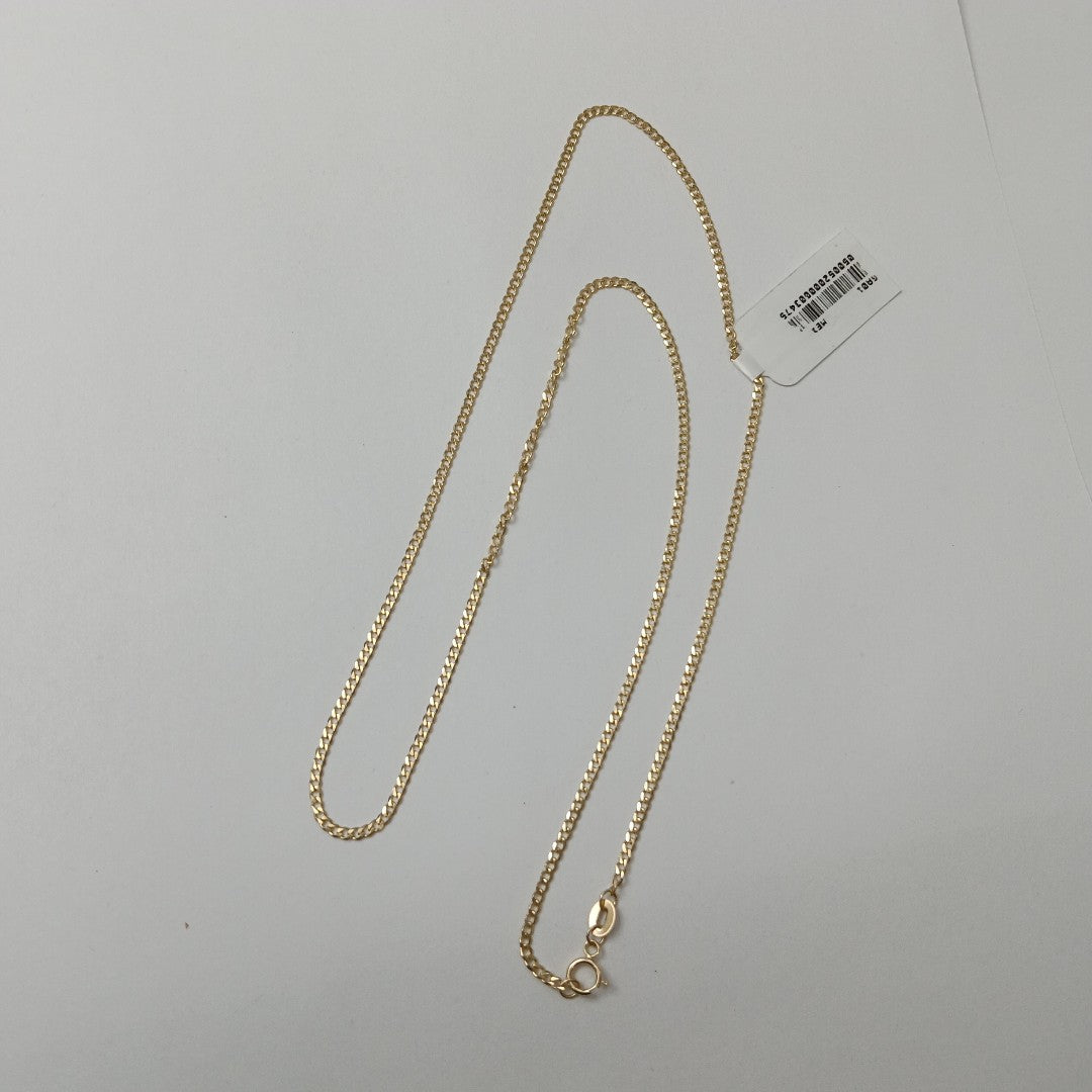 CADENA BARBADO 4.01GR 55 CM (NUEVO)