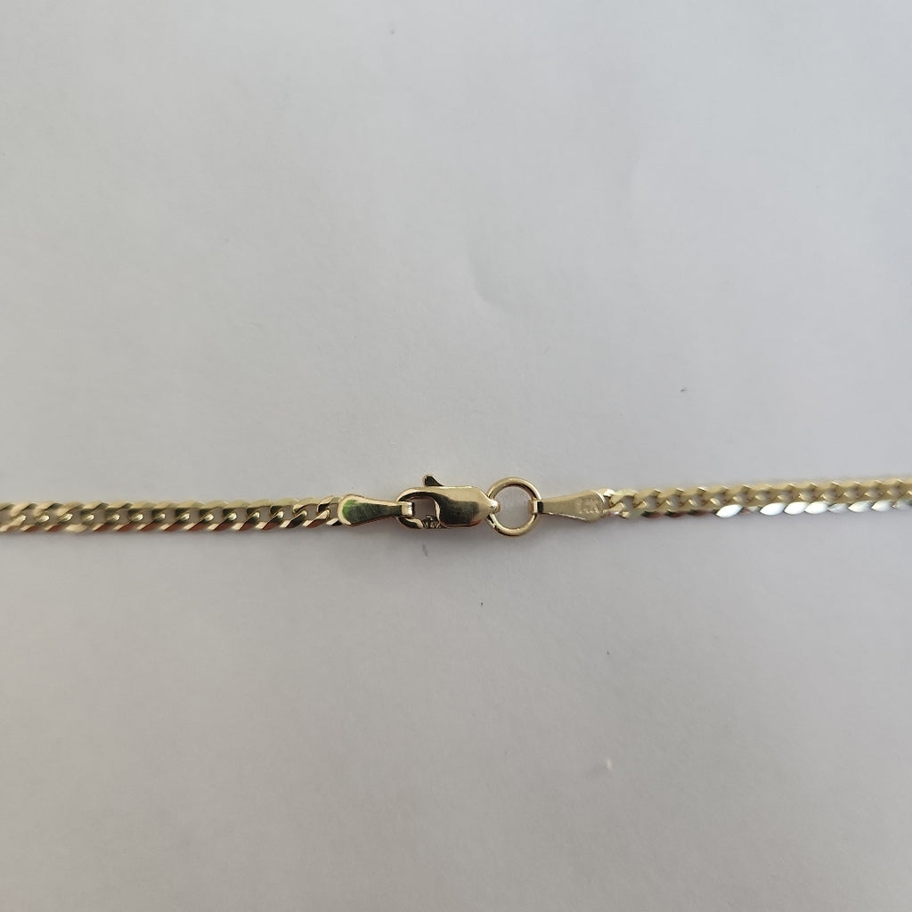 CADENA BARBADO 5.91GR 55 CM (NUEVO)