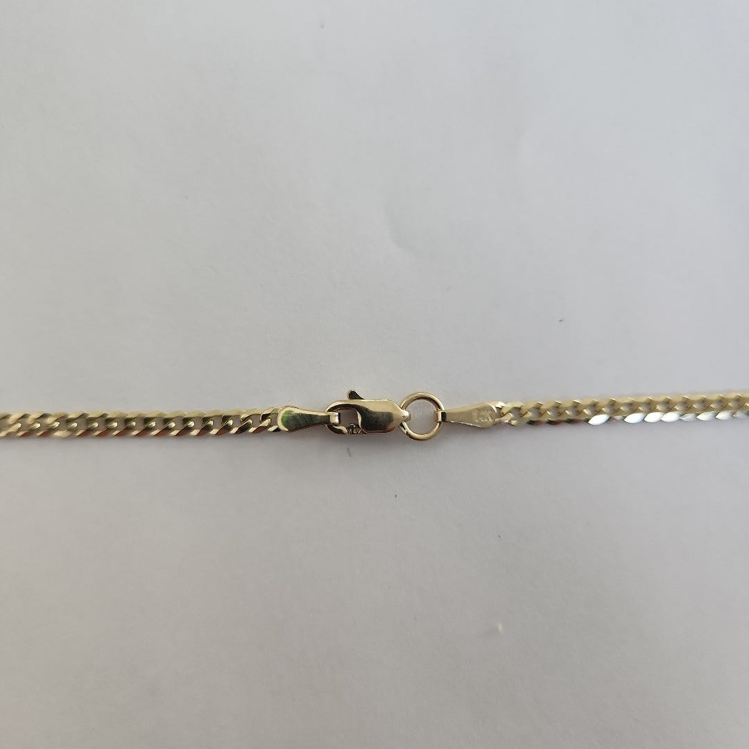 CADENA BARBADO 5.91GR 55 CM (NUEVO)