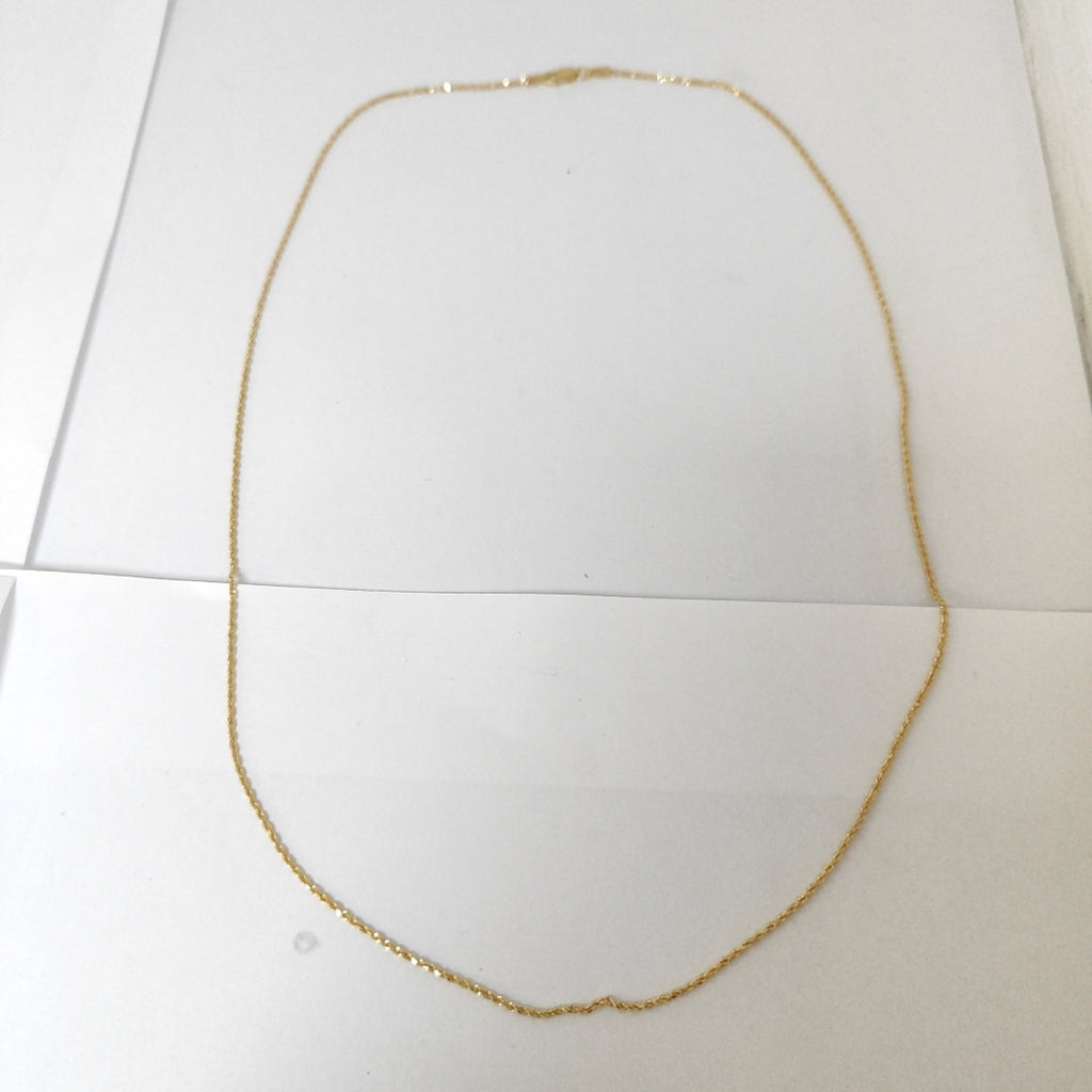 CADENAS TORSAL ORO 14K 3.4 (NUEVO)