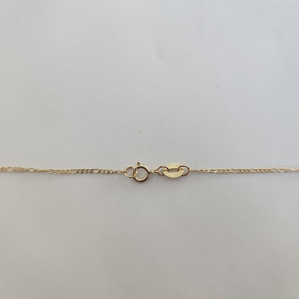 CADENA 3 X 1 1.7GR 60 CM (NUEVO)