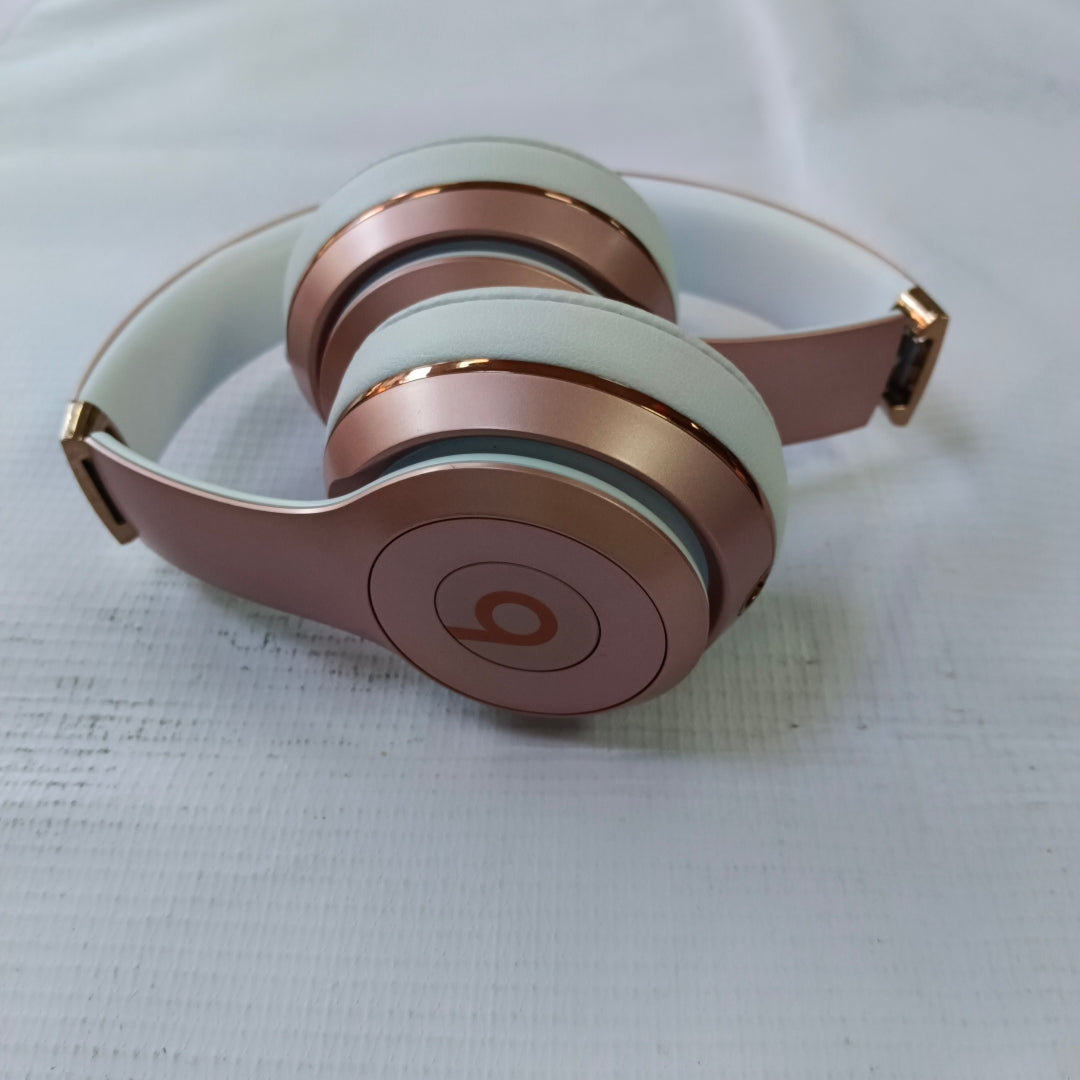 AUDIFONOS BEATS SOLO 3 INALAMBRICO ON EAR (SEMINUEVO)
