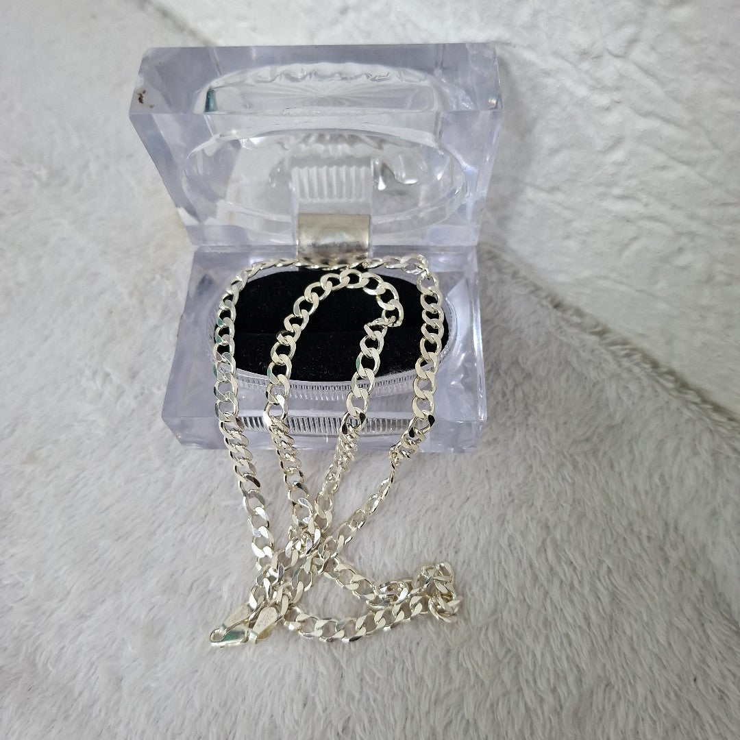 CADENA BARBADA 16.9 GR (NUEVO)