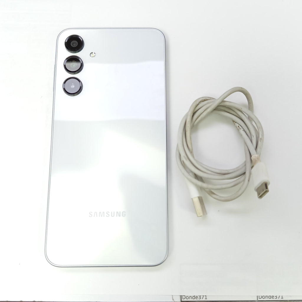 CELULAR SAMSUNG GALAXY A16 5G SM-A166M (2024) 128 GB 4 GB RAM (SEMINUEVO)