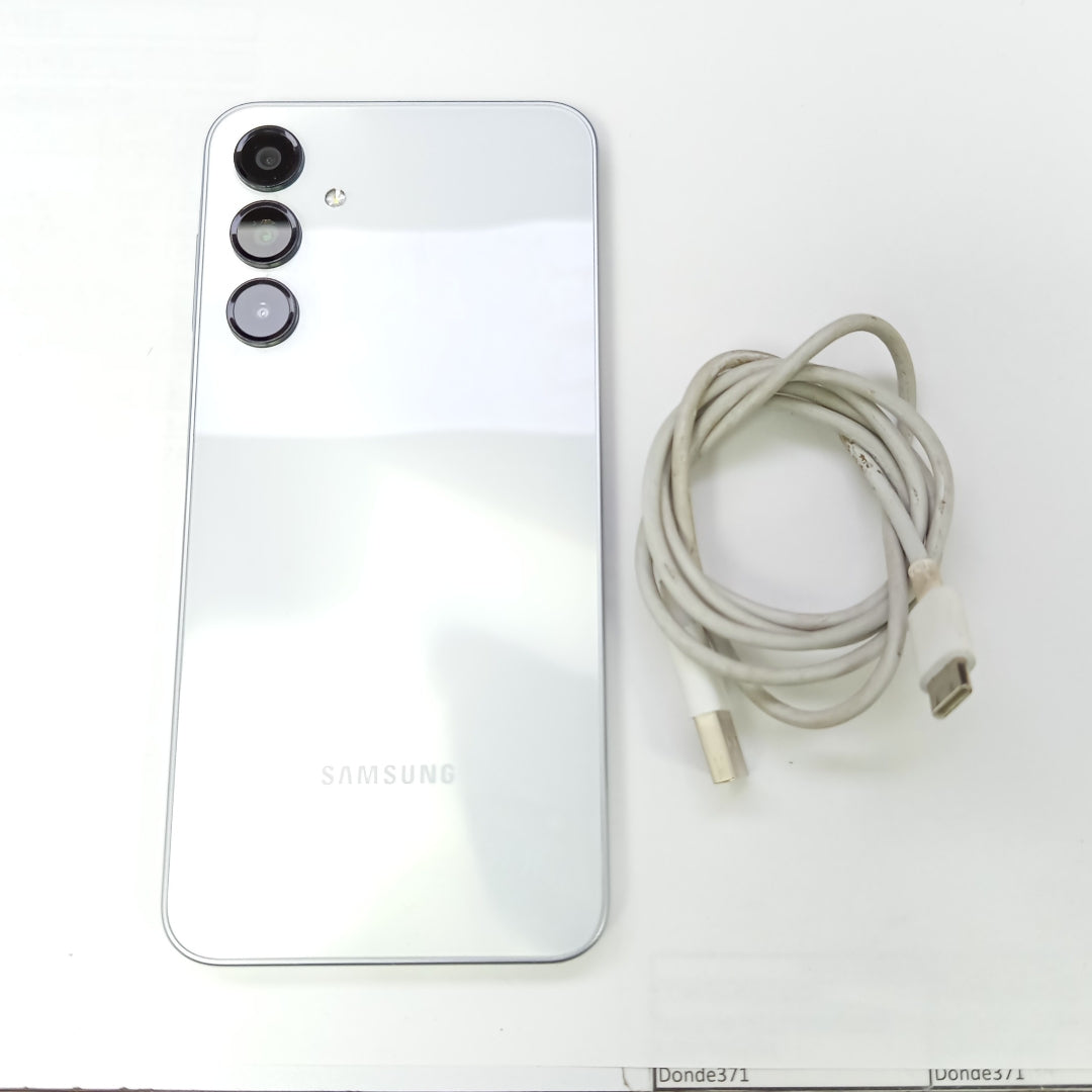 CELULAR SAMSUNG GALAXY A16 5G SM-A166M (2024) 128 GB 4 GB RAM (SEMINUEVO)