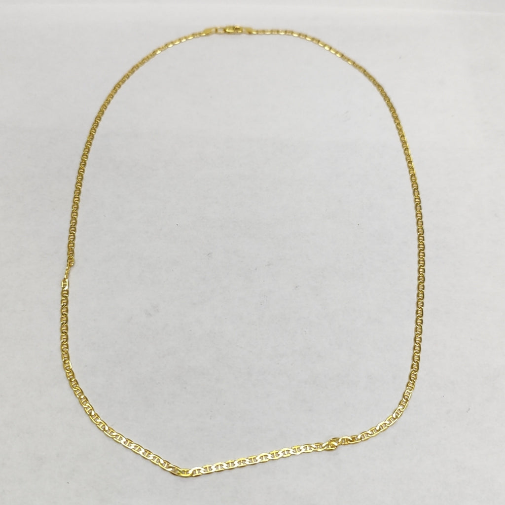 CADENAS GUCHI ORO 14K 5.6 (NUEVO)