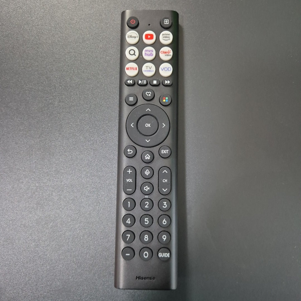 PANTALLA HISENSE 43QD6QV (2025) 43" LED 4K (SEMINUEVO)