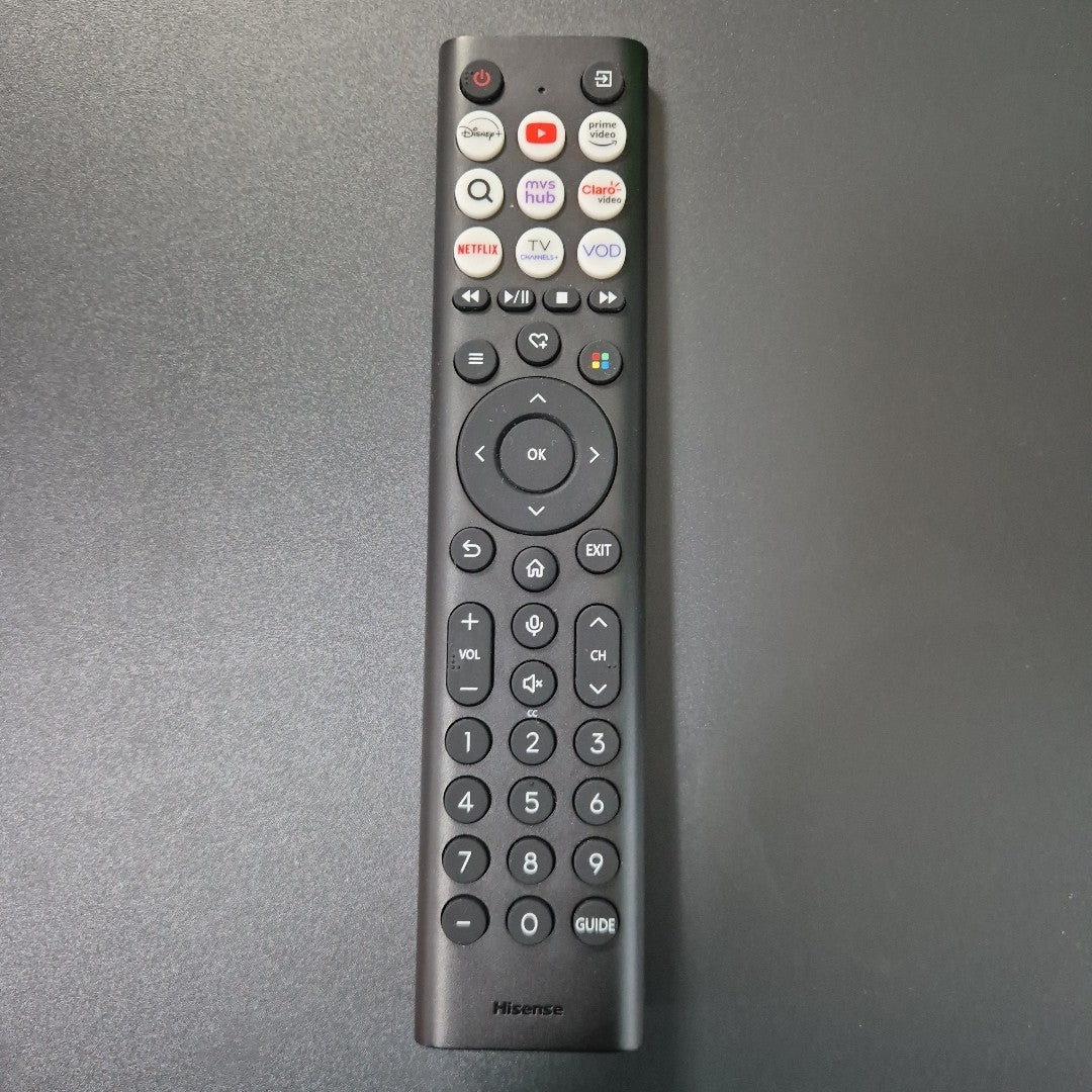 PANTALLA HISENSE 43QD6QV (2025) 43" LED 4K (SEMINUEVO)