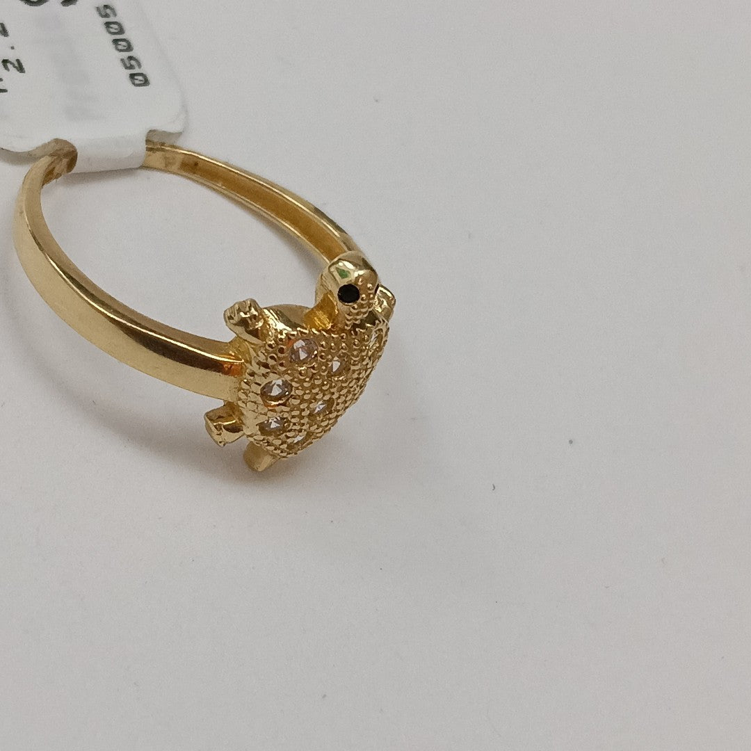 ANILLOS DAMA ORO 14K 2.2 (NUEVO)
