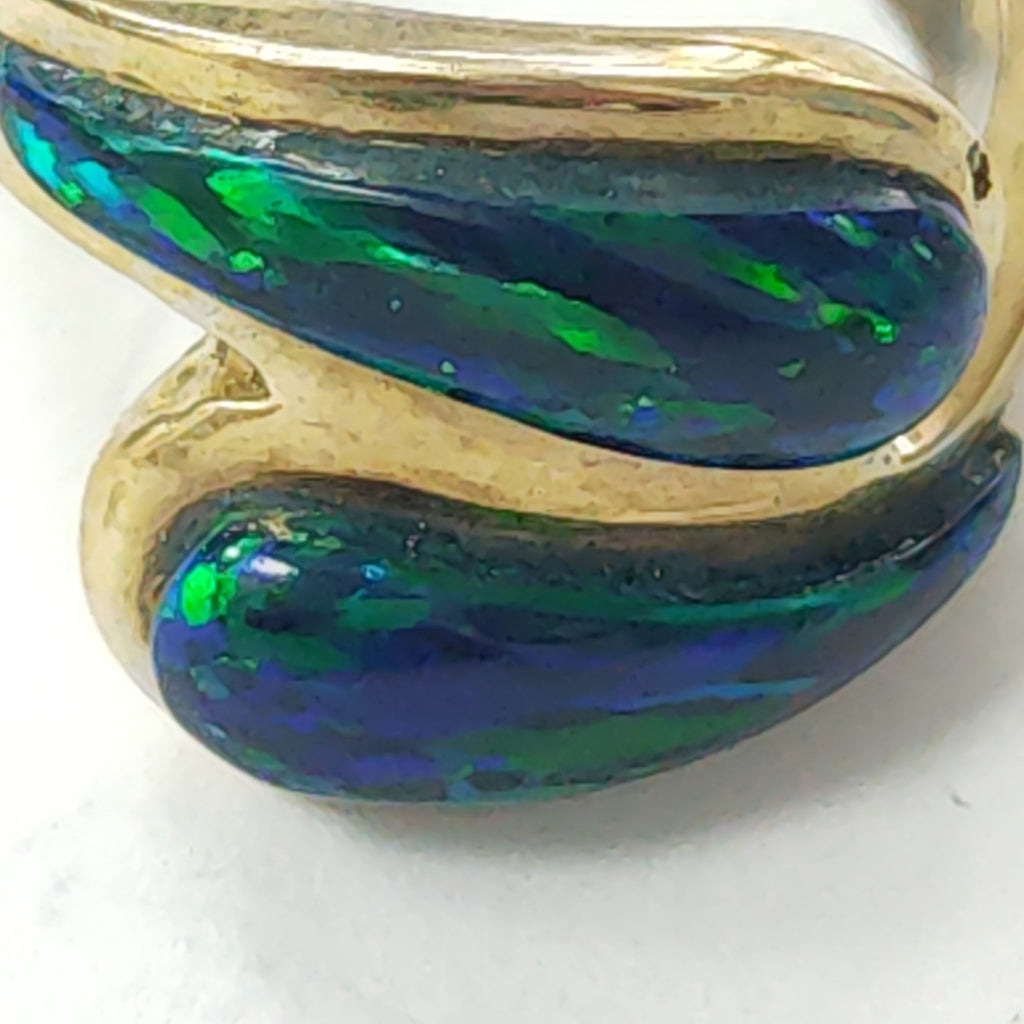 ANILLITO. ORO. 8 K 6.7 GRMS (SEMINUEVO)