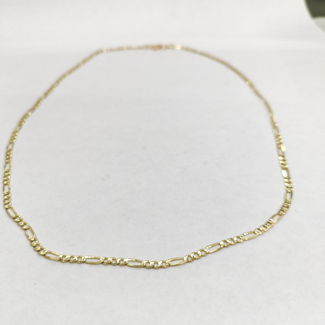 CADENA 3 X 1 7.11GR 50 CM CM (NUEVO)