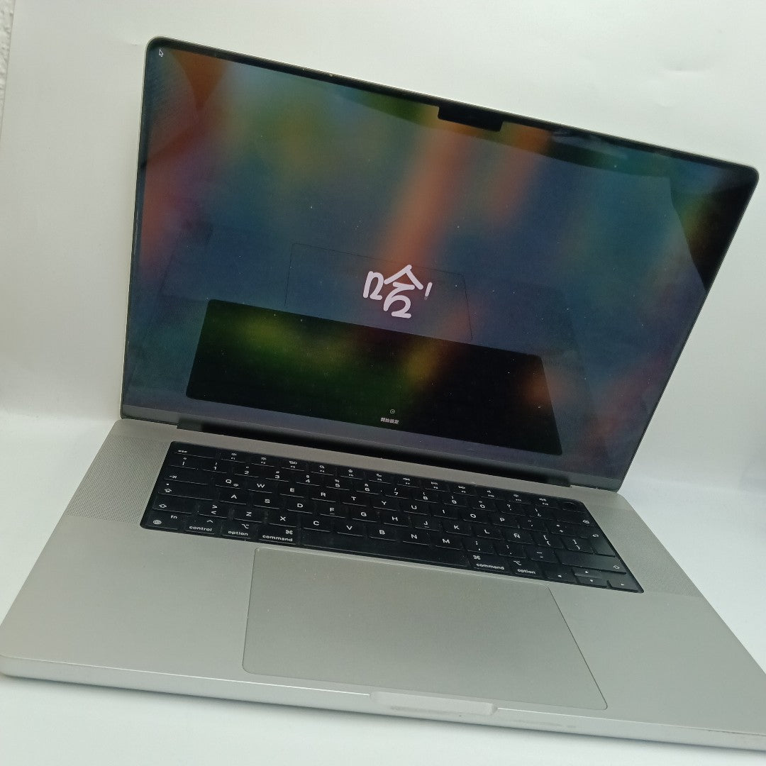 LAPTOP APPLE MACBOOK PRO 16" 2021 3.2 A2485 (10 CPU / 16 GPU) 1 TB SSD 16 GB RAM
