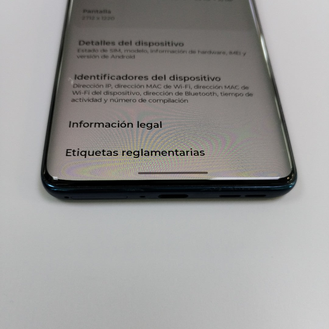 CELULAR MOTOROLA EDGE 60 XT2505-3 (2025) 512 GB 12 GB RAM (SEMINUEVO)