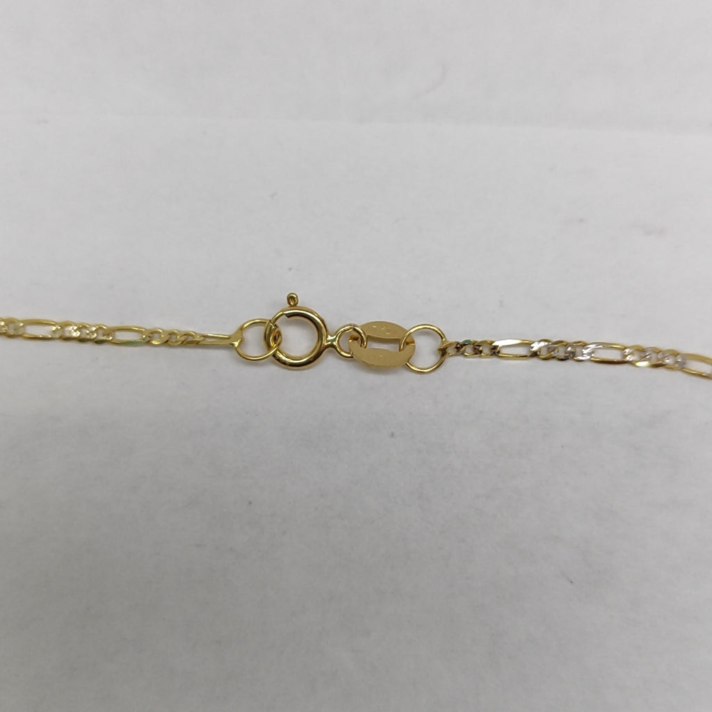 CADENAS CARTIER 3 1 DIAMANTADA ORO 14K 2.1 (NUEVO)