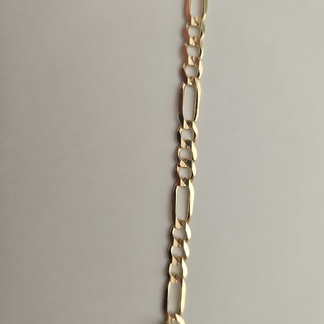 PULSERA 3 X 1 6.3GR 21 CM (NUEVO)