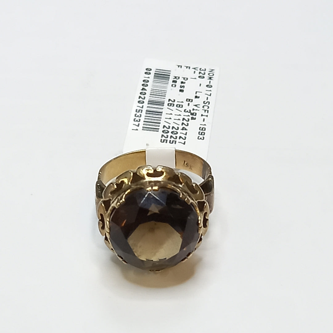 ANILLITO. ORO. 8 K 6.1 GRMS (SEMINUEVO)