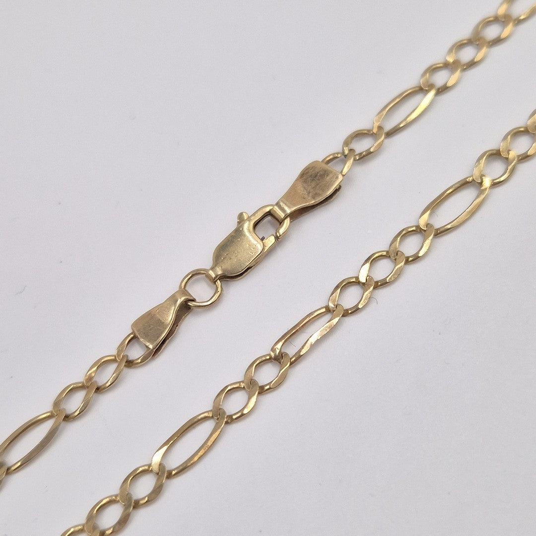 K1 6,30 GRMS 10 K ESPECIFICACIONES COMPLEMENTARIAS VENTA CADENA TEJIDO CARTIER (SEMINUEVO)