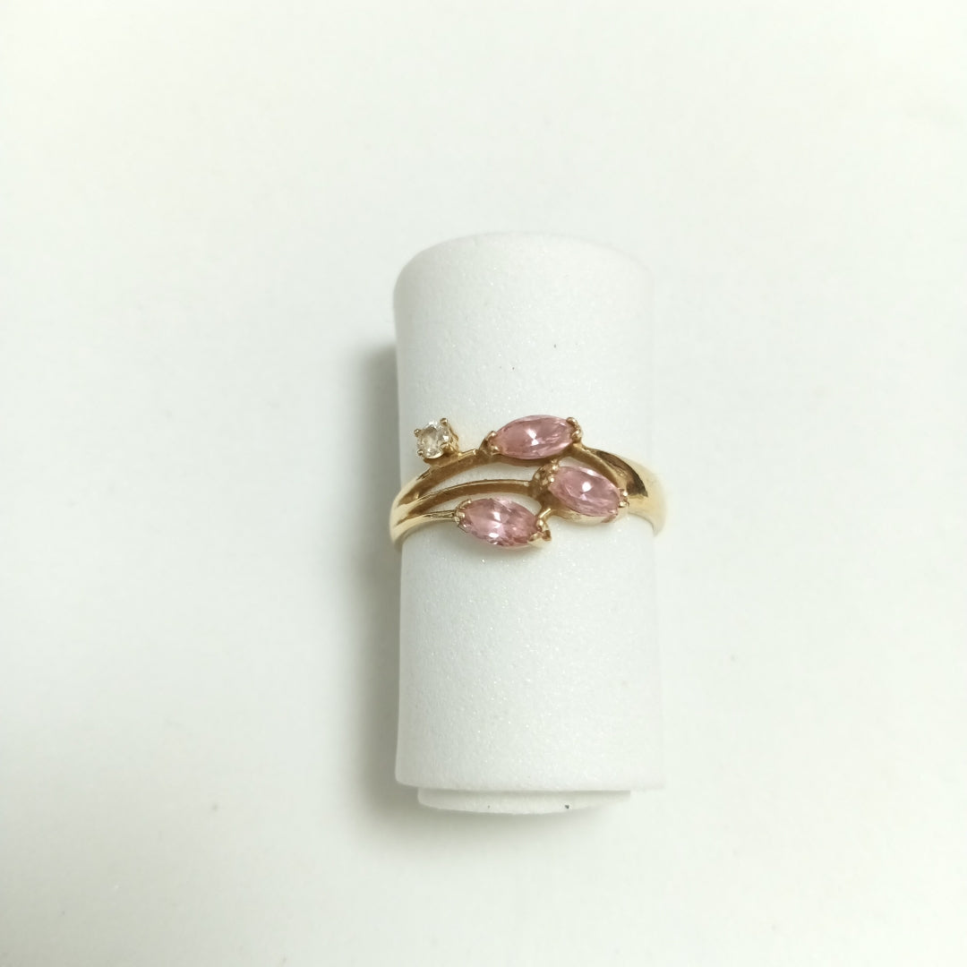 ANILLITO. ORO. 14 K 2.4 GRMS (SEMINUEVO)