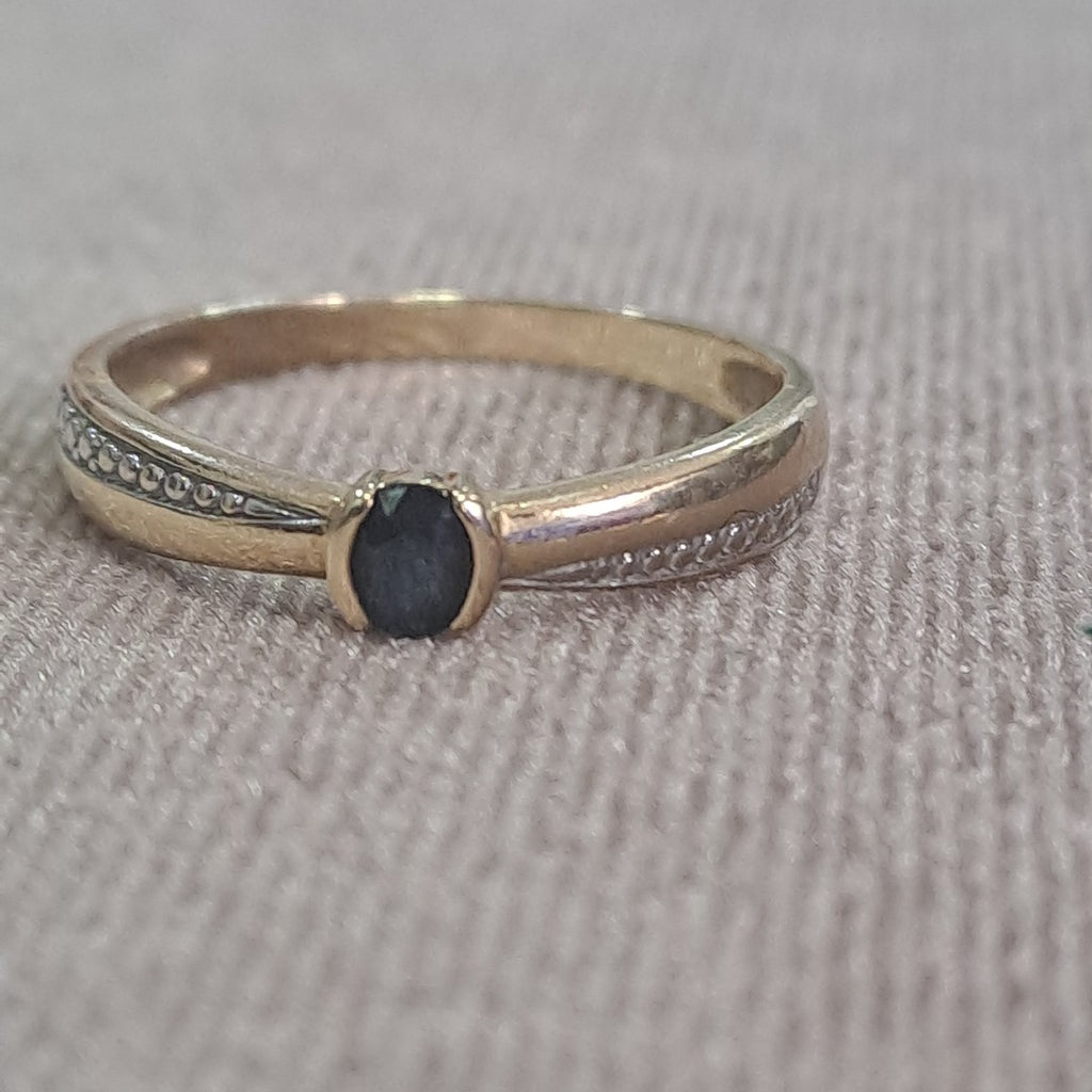 ANILLITO ORO 14 K 1.8 GRMS (SEMINUEVO)