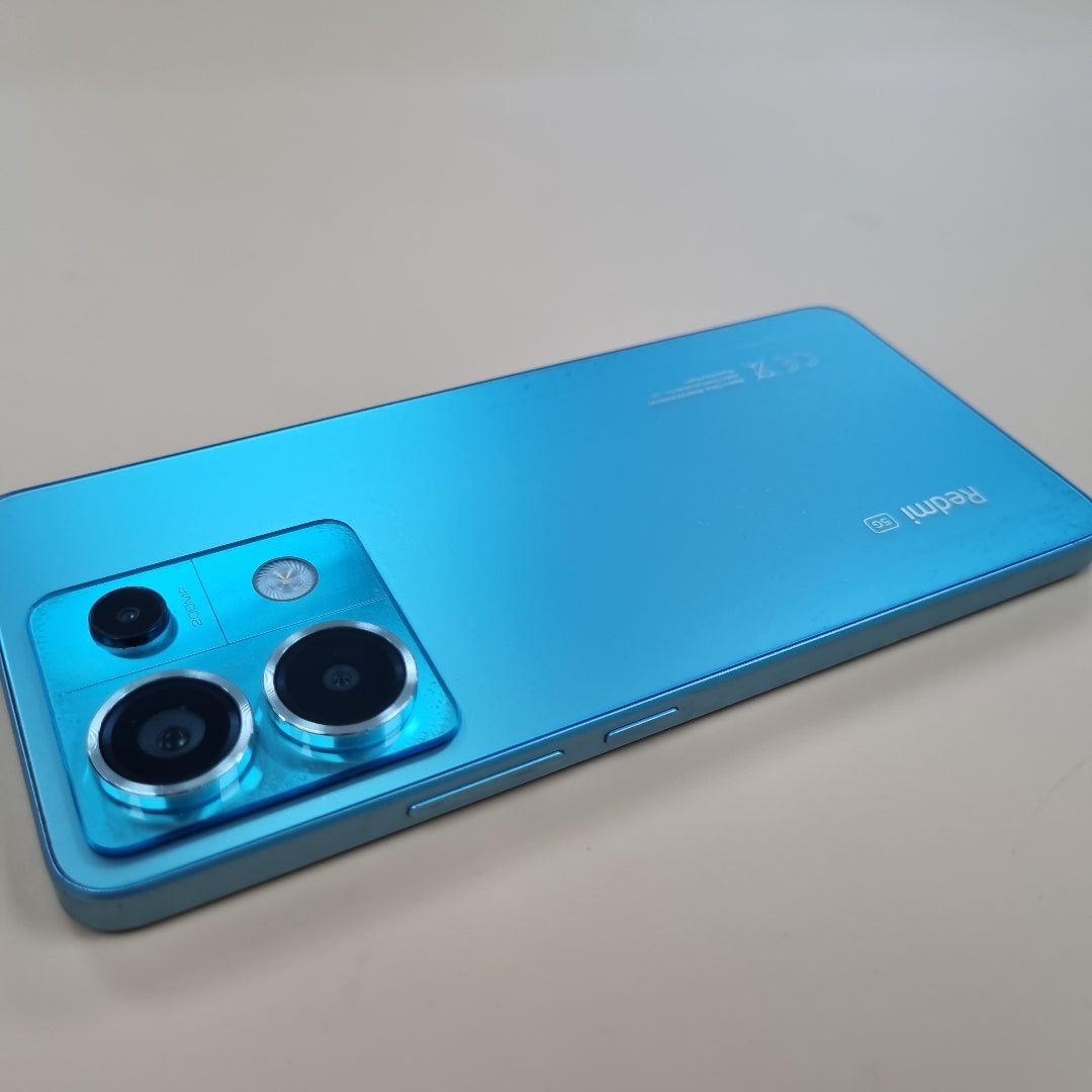 CELULAR XIAOMI REDMI NOTE 13 PRO 2312DRA50G (2023) 512 GB 12 GB RAM (SEMINUEVO)