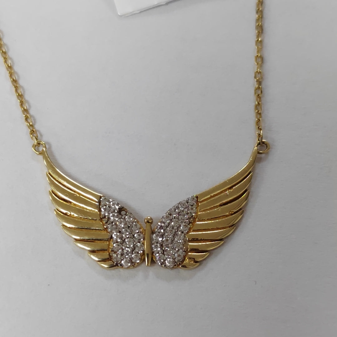 GARGANTILLAS ORO 10K 2.8 (NUEVO)