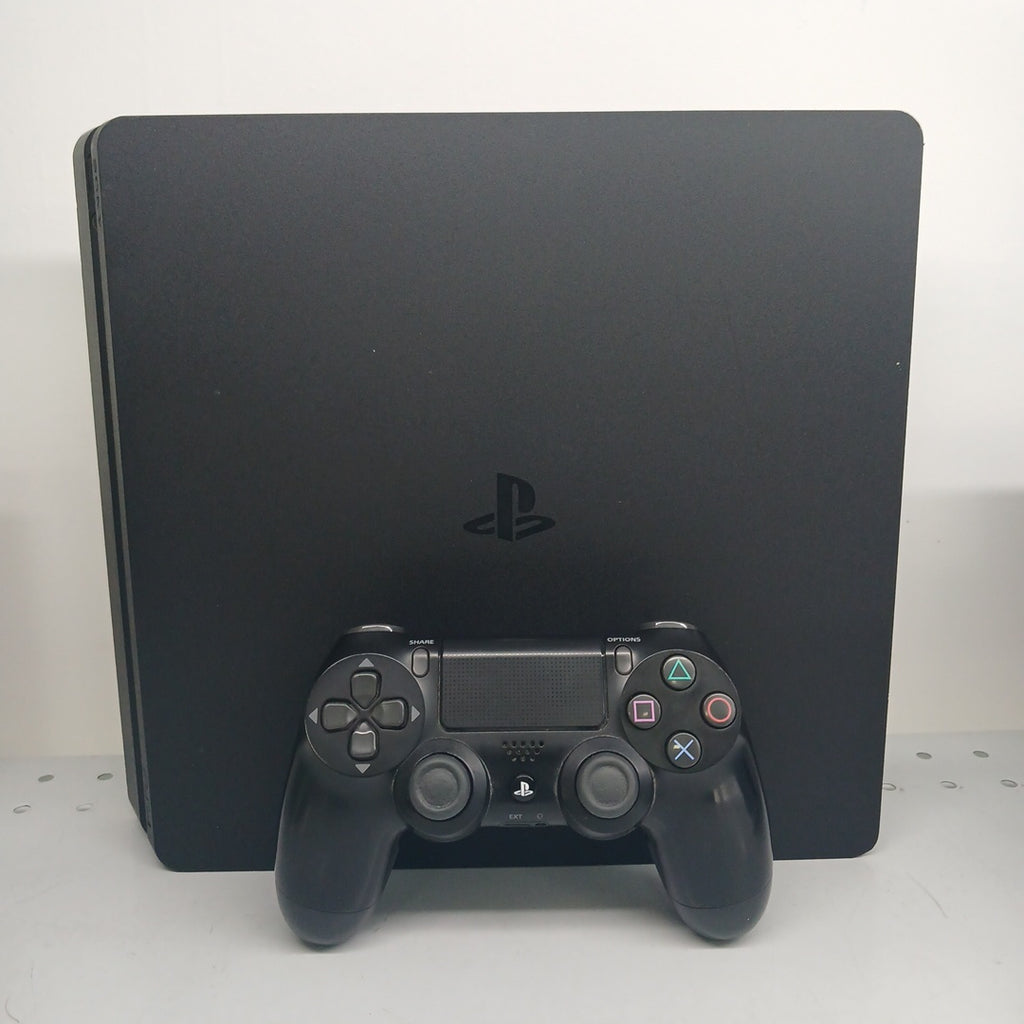 CONSOLA DE VIDEOJUEGO SONY PS4 SLIM 1 TB (SEMINUEVO)