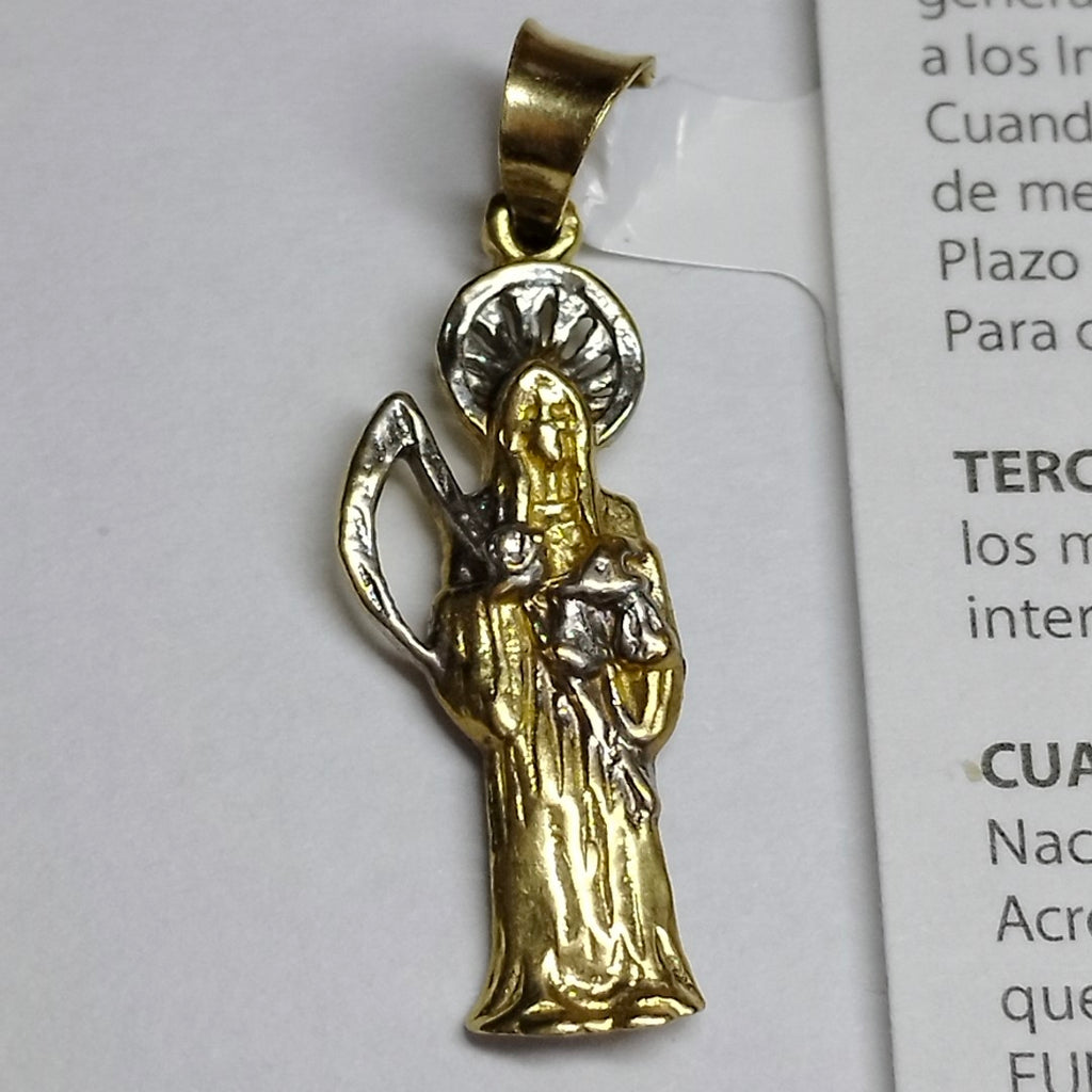 DIJE. ORO. 10 K 1.2 GRMS (SEMINUEVO)