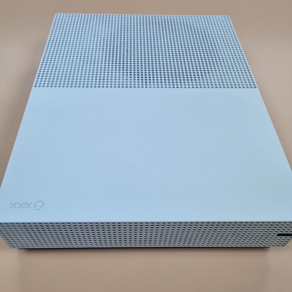 CONSOLA DE VIDEOJUEGO MICROSOFT XBOX ONE S 500 GB  (SEMINUEVO)