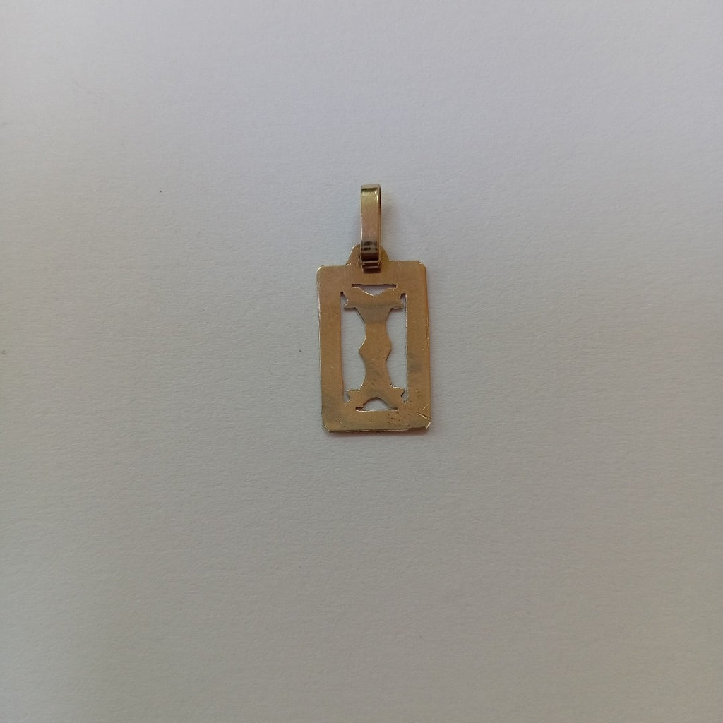 DIJE. ORO. 8 K 0.5 GRMS (SEMINUEVO)