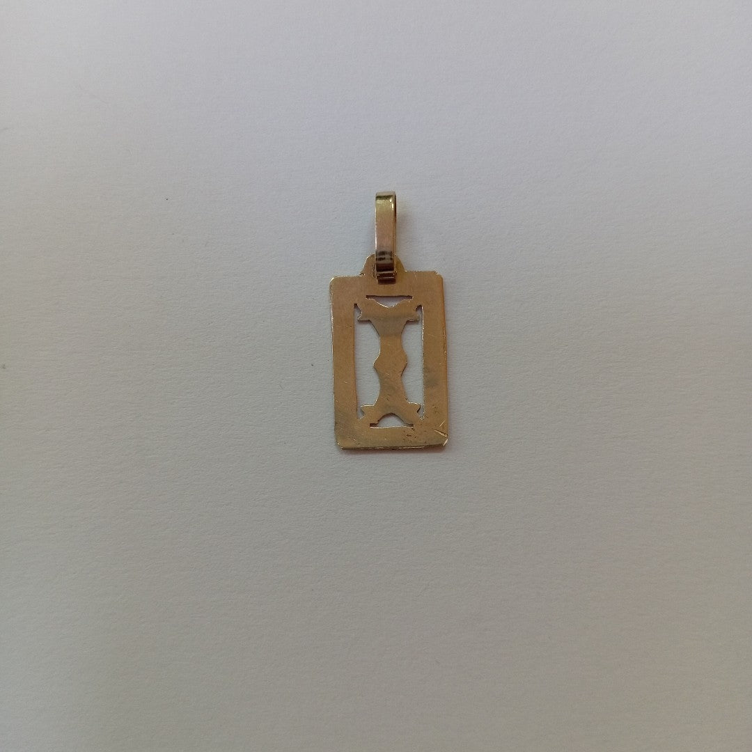 DIJE. ORO. 8 K 0.5 GRMS (SEMINUEVO)