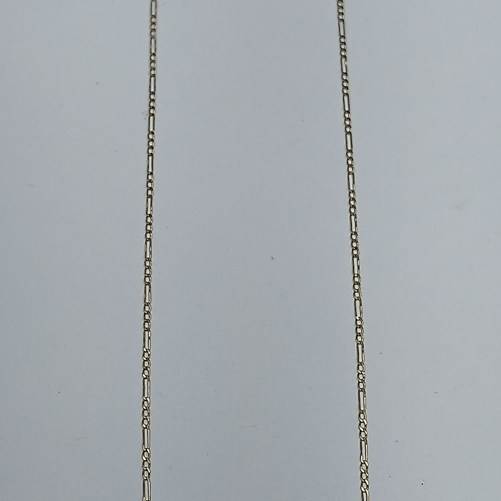 CADENA. ORO. 14 K 1.2 GRMS (SEMINUEVO)